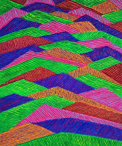 Wille No.1 di DAESUN CHOI, Pittura in vendita su Singulart