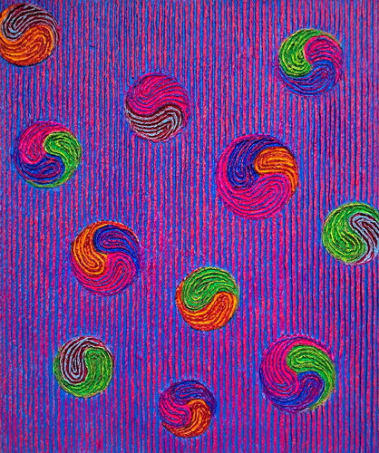 Wille No.2 di DAESUN CHOI, Pittura in vendita su Singulart