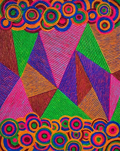 Wille No.6 di DAESUN CHOI, Pittura in vendita su Singulart