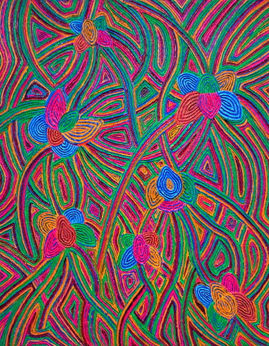 Wille No.11 di DAESUN CHOI, Pittura in vendita su Singulart