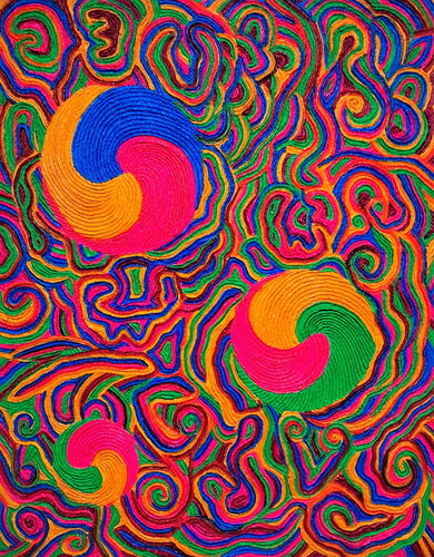 Wille No.12 von DAESUN CHOI, Malerei kaufen auf Singulart