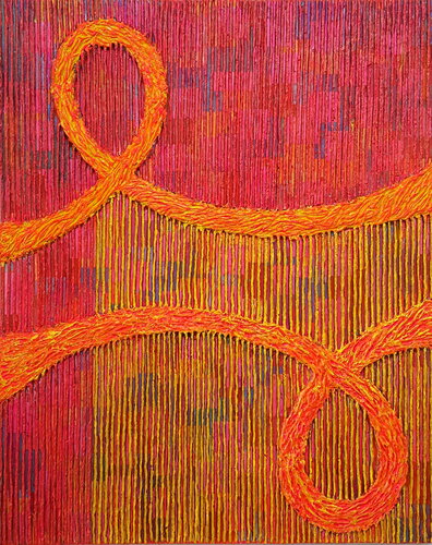 Light it up No.1 di DAESUN CHOI, Pittura in vendita su Singulart