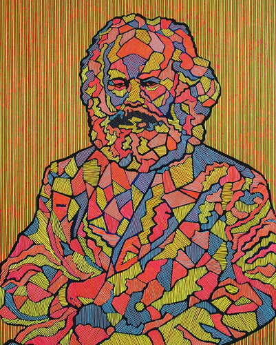 Never ending story von DAESUN CHOI, Malerei kaufen auf Singulart