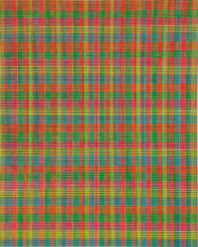 On Protracted War van DAESUN CHOI, Schilderij te koop op Singulart