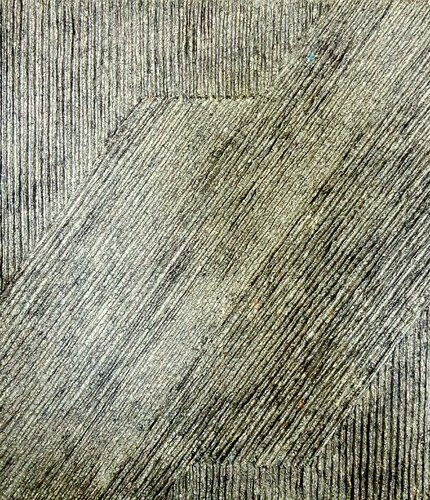 The musical note of line No.1 DAESUN CHOI