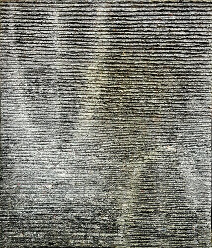 The musical note of line No.2 di DAESUN CHOI, Pittura in vendita su Singulart