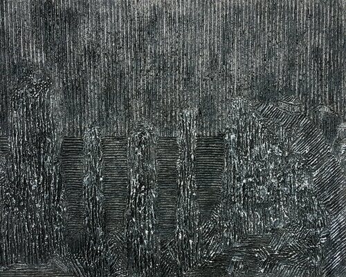 Daiamond Mountains di DAESUN CHOI, Pittura in vendita su Singulart