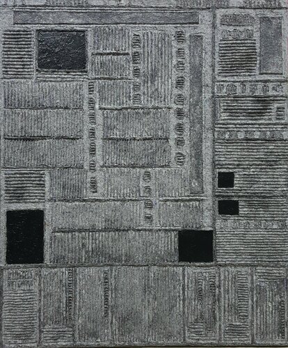 A quite world_No.2 de DAESUN CHOI, Pintura a la venta en Singulart