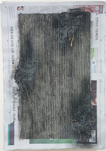 Untiteld di DAESUN CHOI, Opera su carta in vendita su Singulart