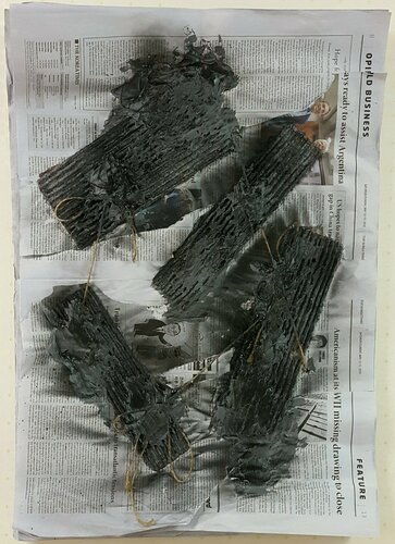 Untiteld di DAESUN CHOI, Opera su carta in vendita su Singulart