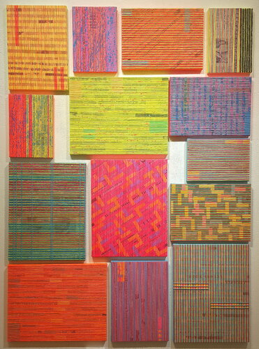 The Music of Silence di DAESUN CHOI, Pittura in vendita su Singulart