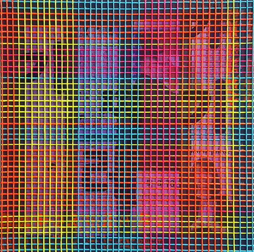 Temperature of fact No.9 di DAESUN CHOI, Pittura in vendita su Singulart