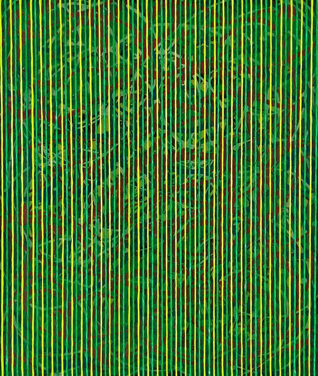 Birth of the Universe No.2 DAESUN CHOI