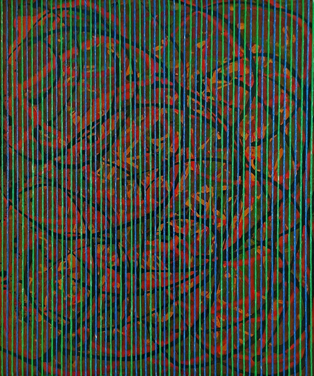 Birth of the Universe No.3 DAESUN CHOI