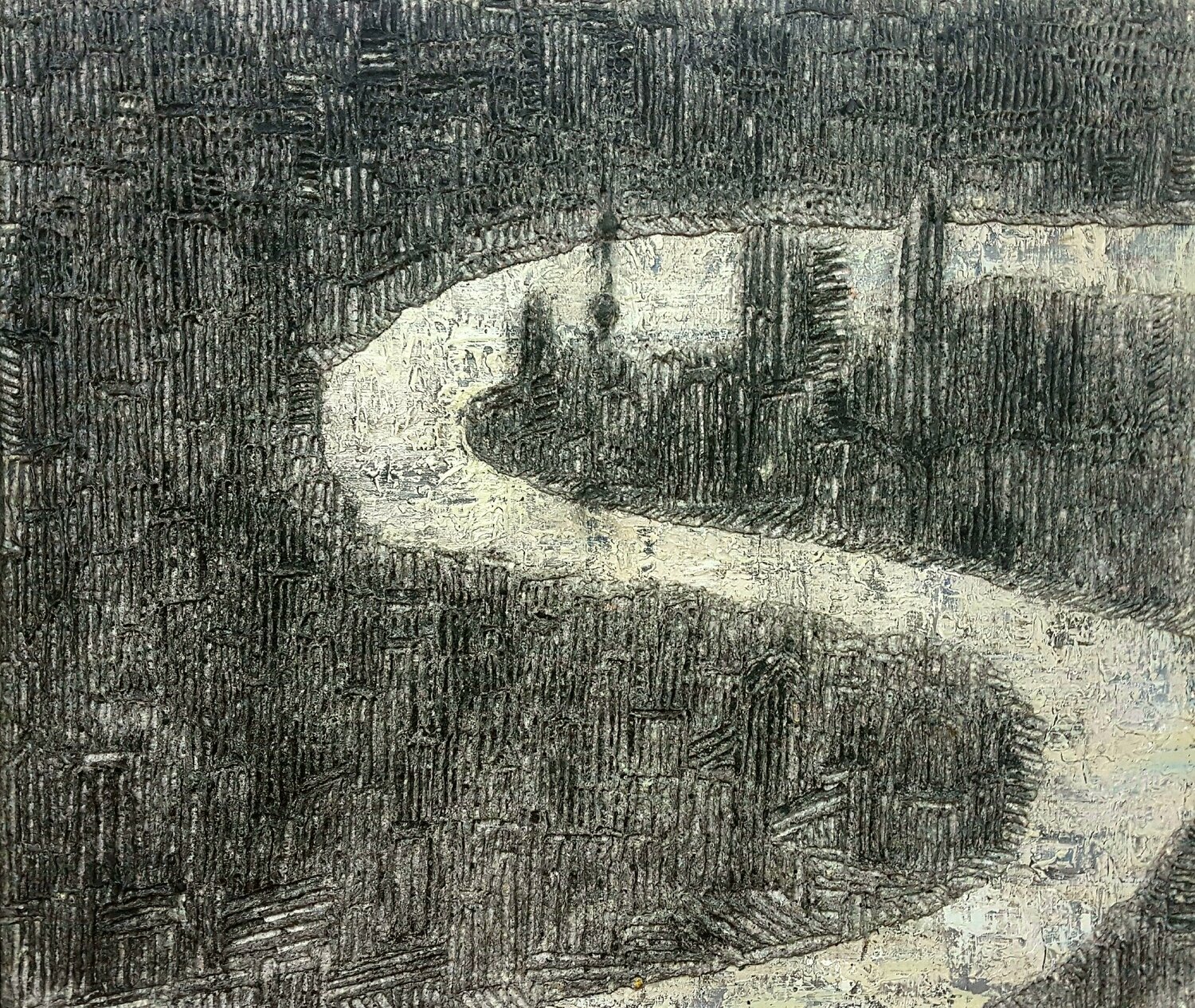 Rainy day in Shanghai DAESUN CHOI