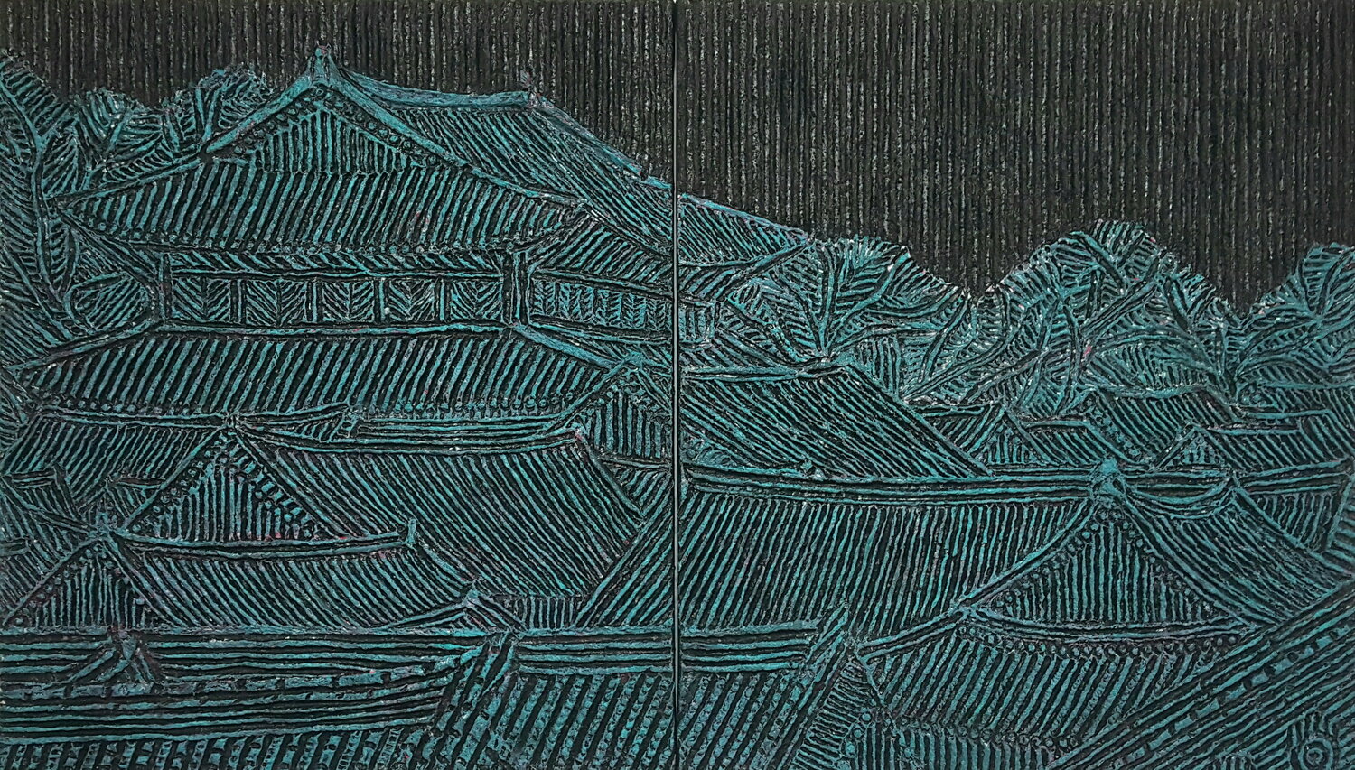 Kingdom No.2 DAESUN CHOI