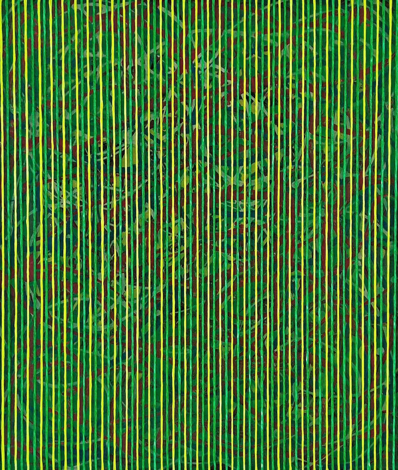 Birth of the Universe No.2 DAESUN CHOI