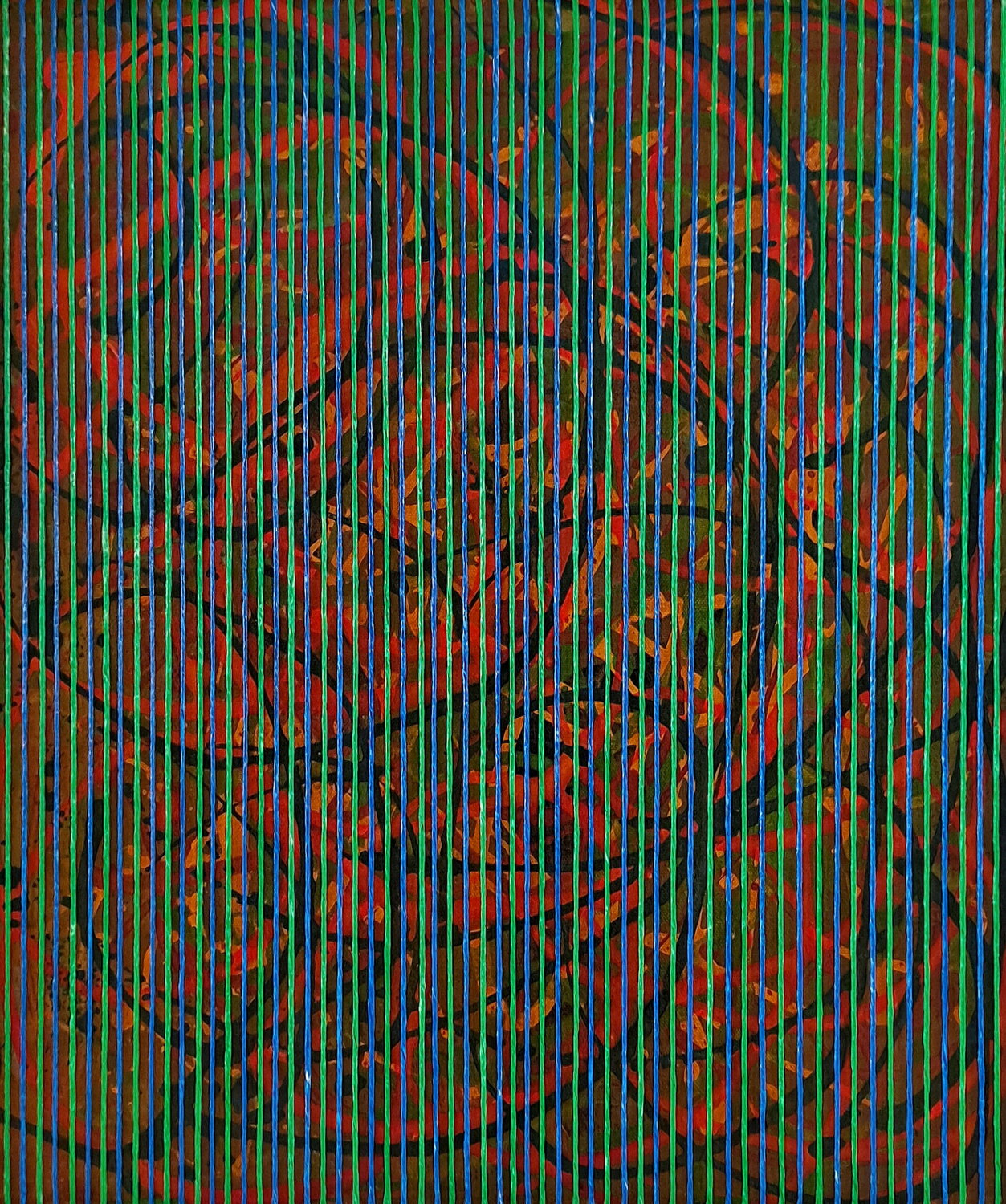 Birth of the Universe No.3 DAESUN CHOI