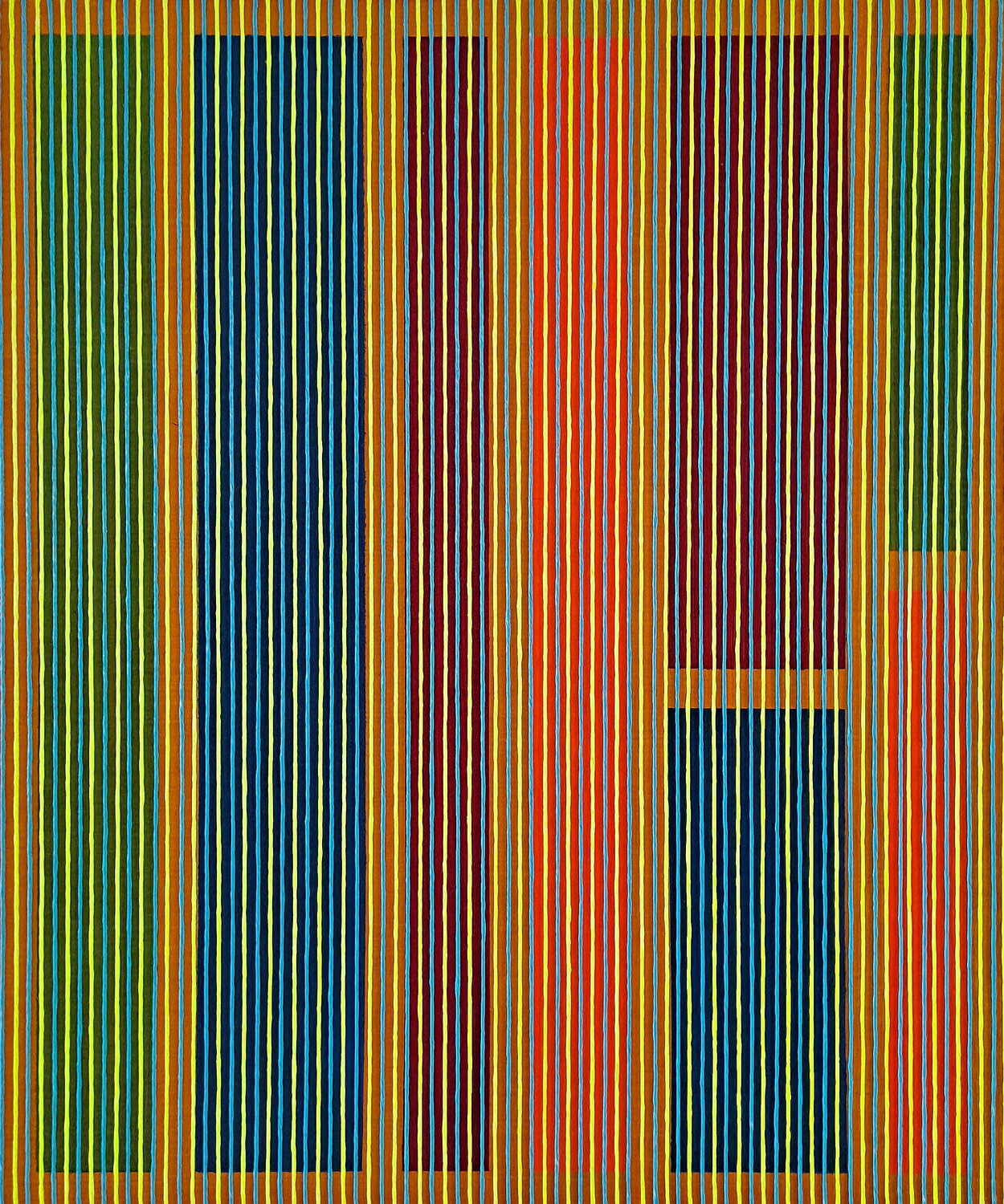Wind of Change No.13 DAESUN CHOI