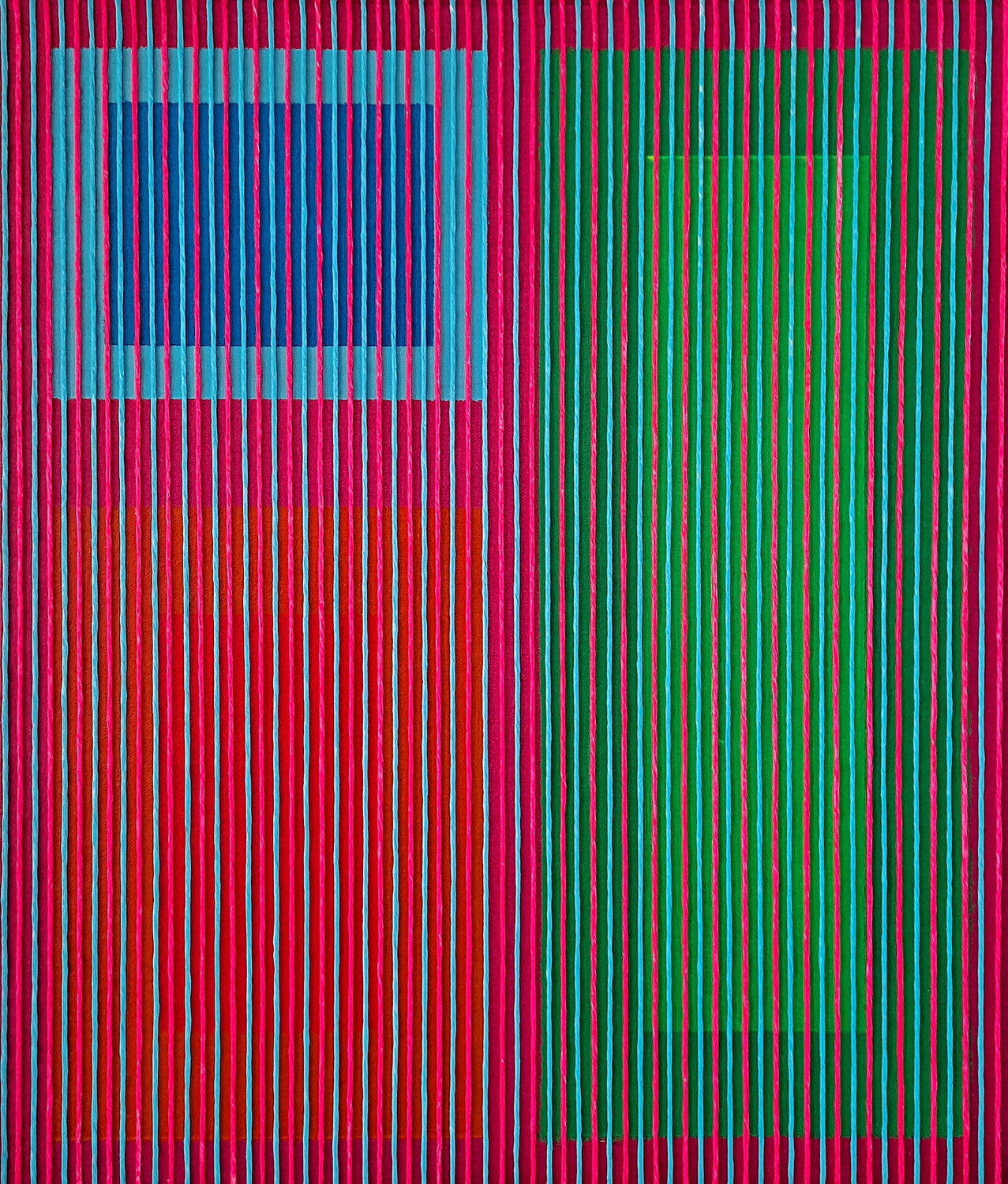 Between the lines No.2 DAESUN CHOI