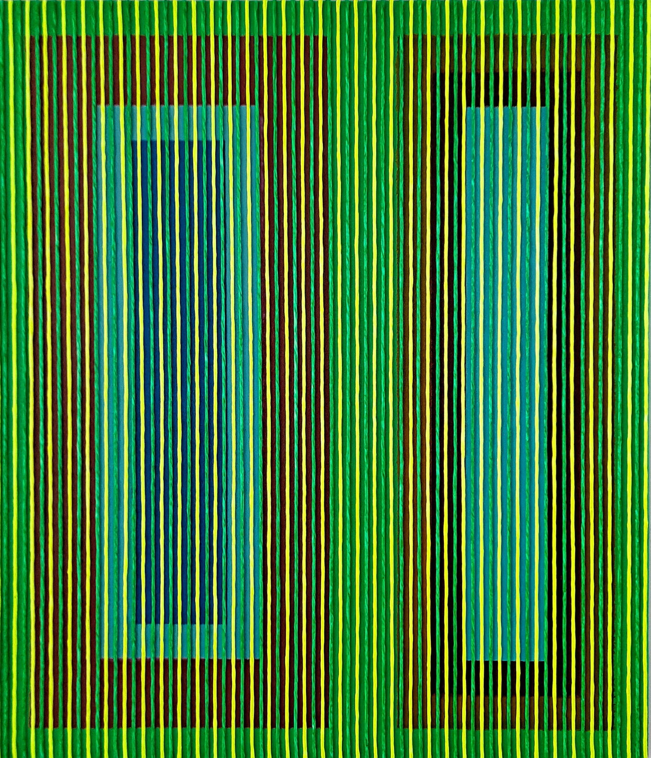 Between the lines No.3 DAESUN CHOI