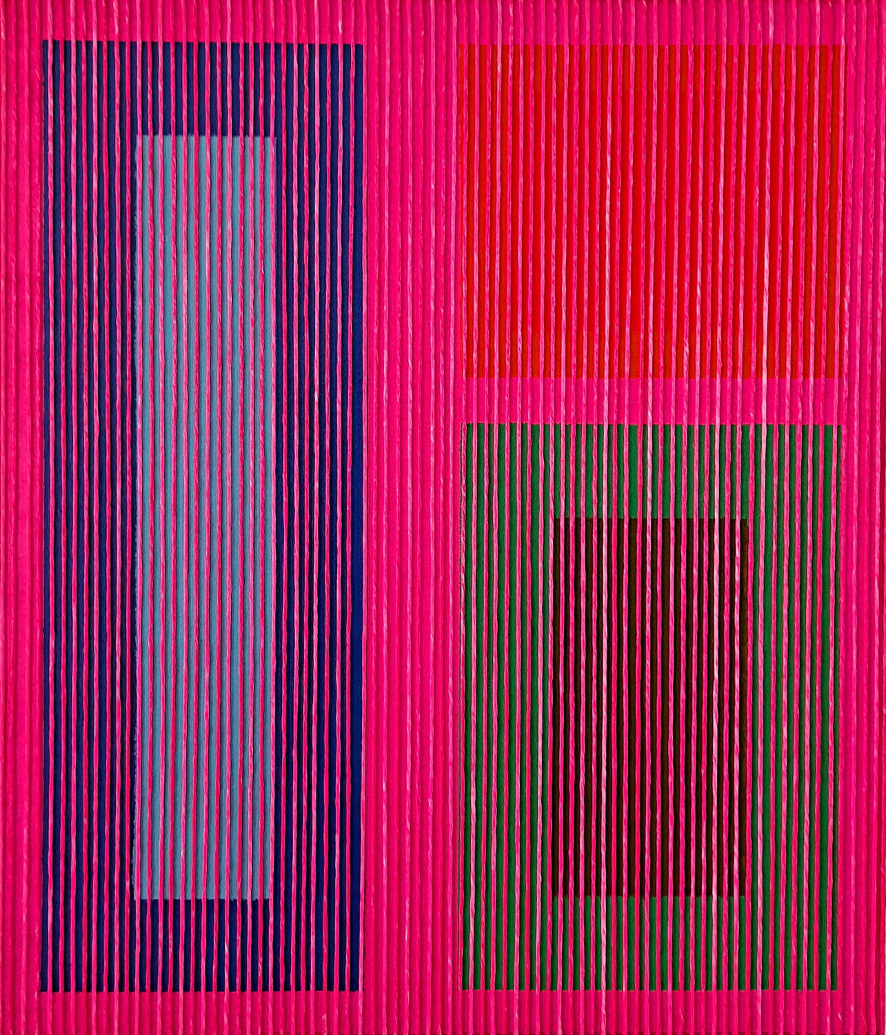 Between the lines No.4 DAESUN CHOI
