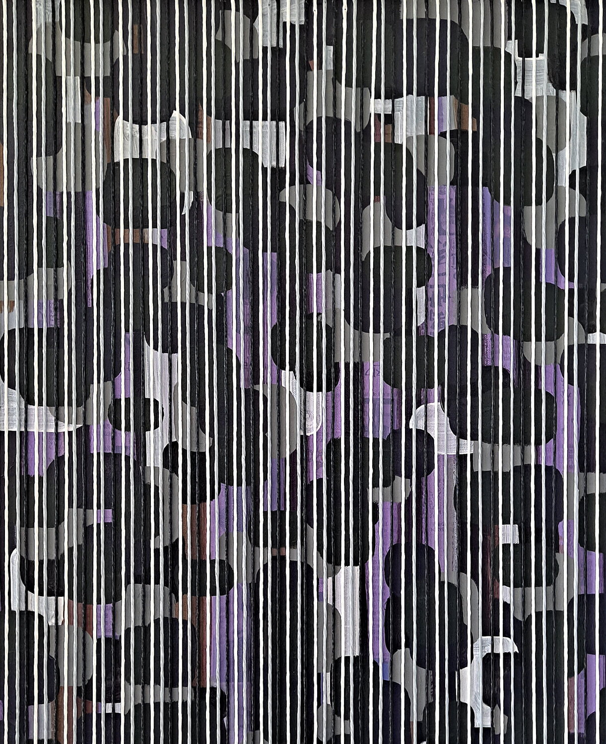 Trace No.4 DAESUN CHOI