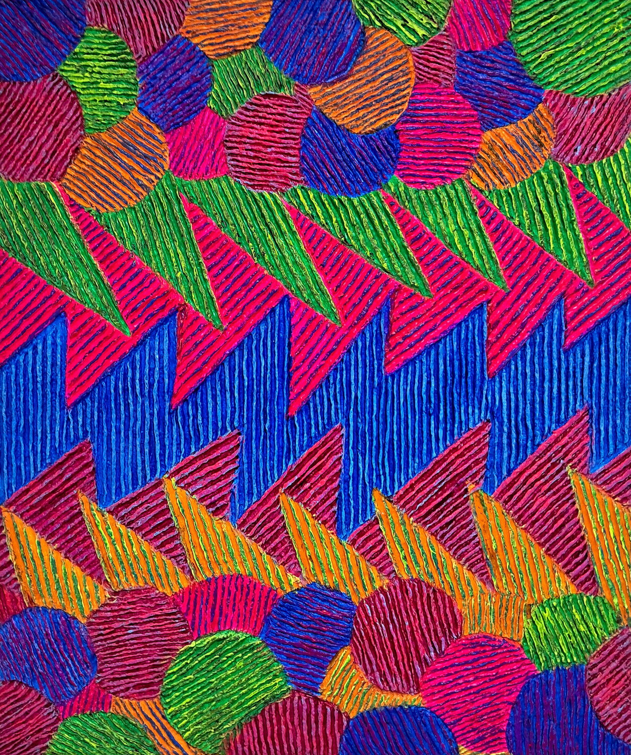 Wille No.3 DAESUN CHOI