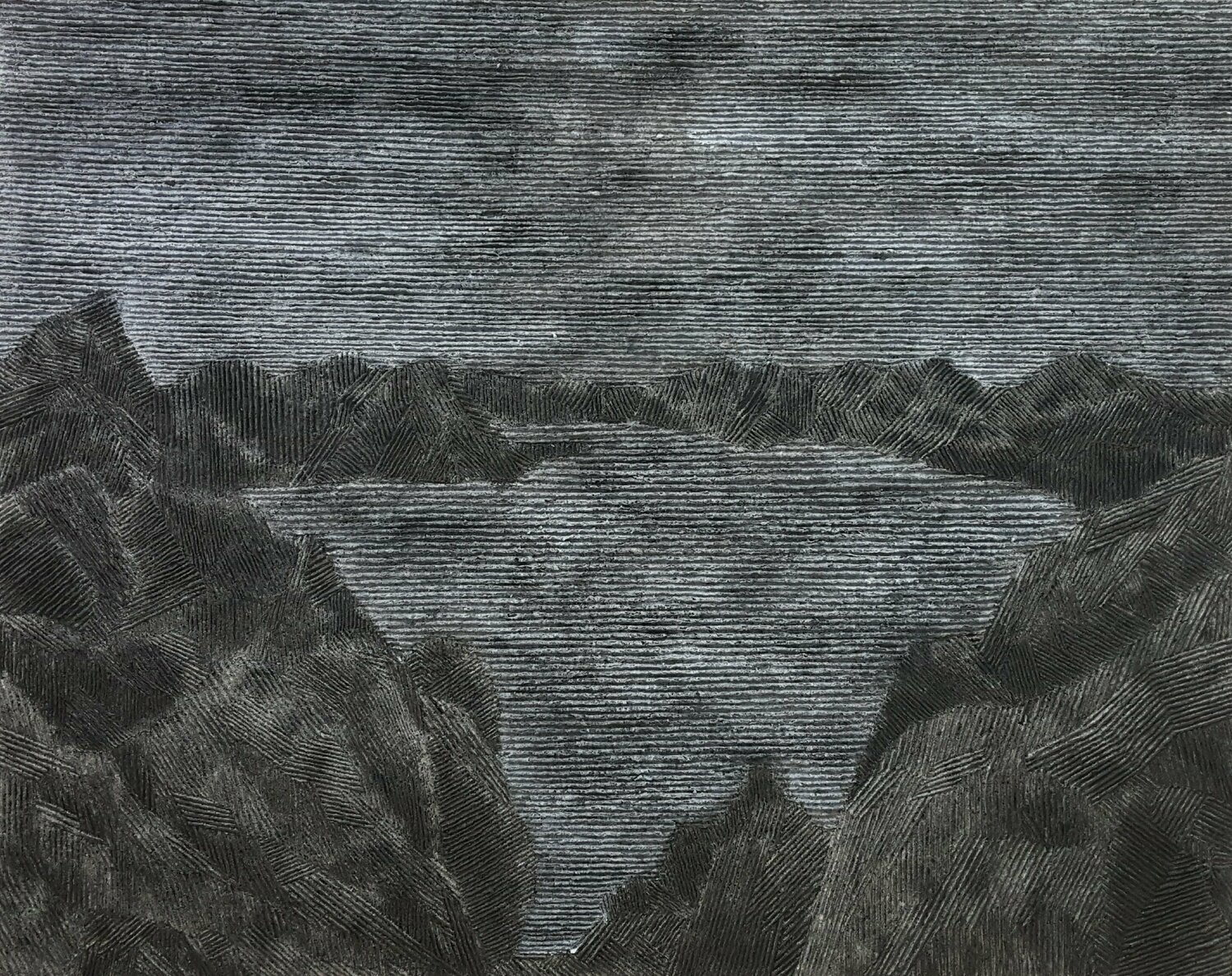 Heaven Lake DAESUN CHOI