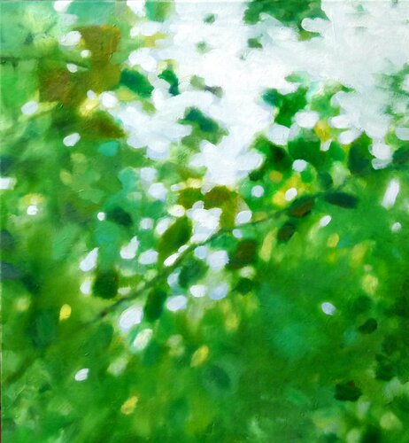 Landscape by Heidi Lauter, Painting for Sale on Singulart