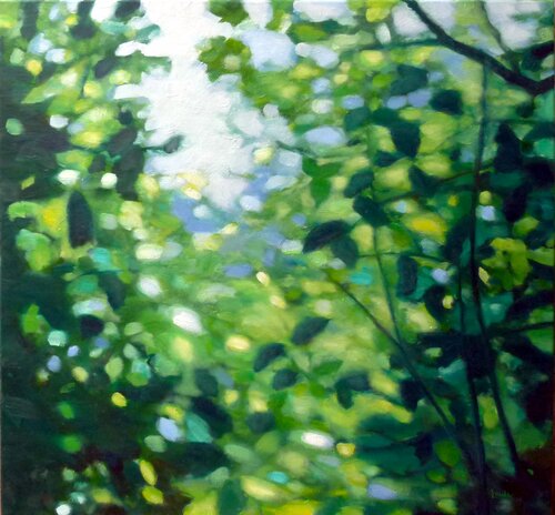 Landscape Heidi Lauter