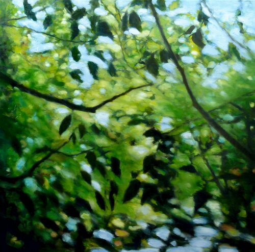 Landscape von Heidi Lauter, Malerei kaufen auf Singulart