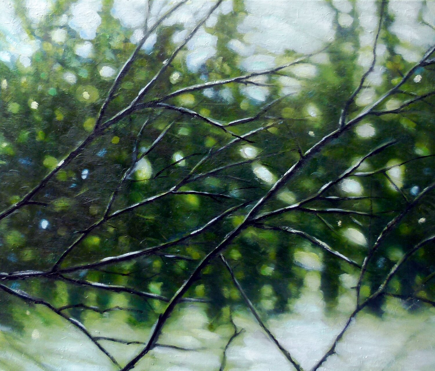 Winter Heidi Lauter