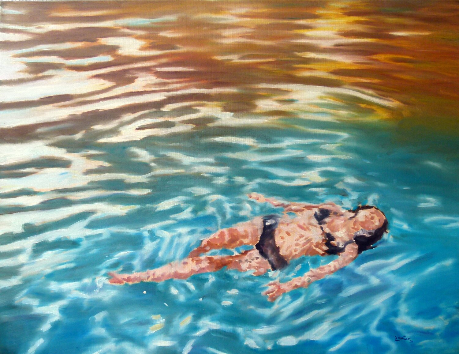In Balance Heidi Lauter