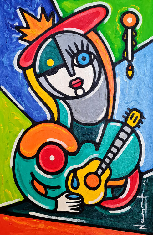 SERENATA NOCTURNA Néstor Neyret