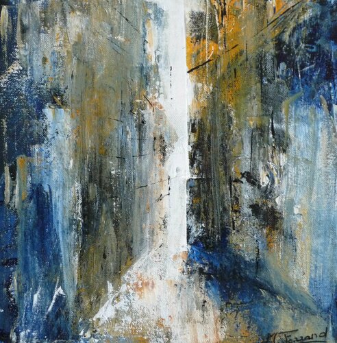 sans titre 6 di Marie Ferrand, Pittura in vendita su Singulart