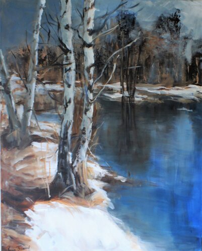 Frimas de Marie Ferrand, Pintura a la venta en Singulart