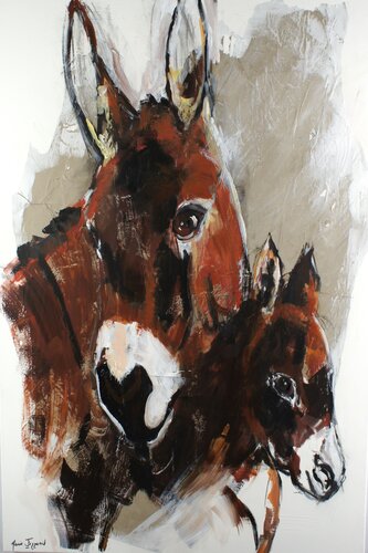 Maternité van Marie Ferrand, Schilderij te koop op Singulart