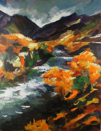 Ariège de Marie Ferrand, Pintura a la venta en Singulart