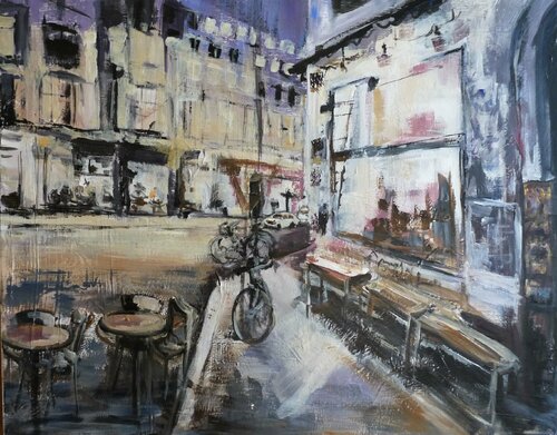 Vide de Marie Ferrand, Pintura a la venta en Singulart
