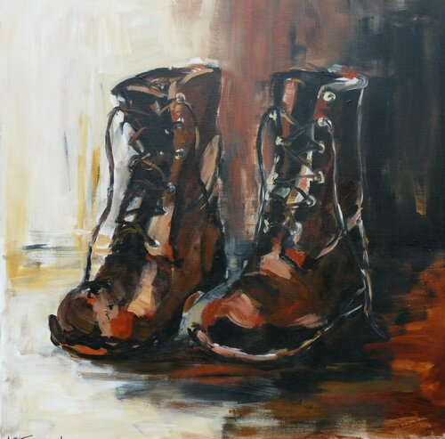 Godillots de Marie Ferrand, Pintura a la venta en Singulart