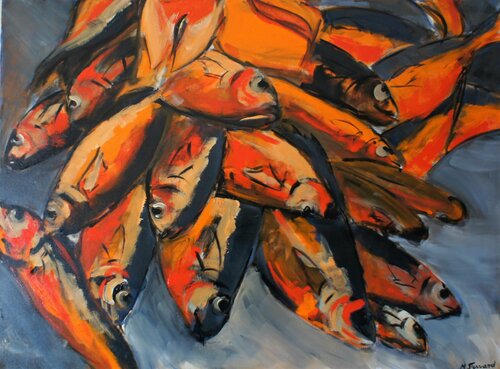 Chatoyance Marie Ferrand