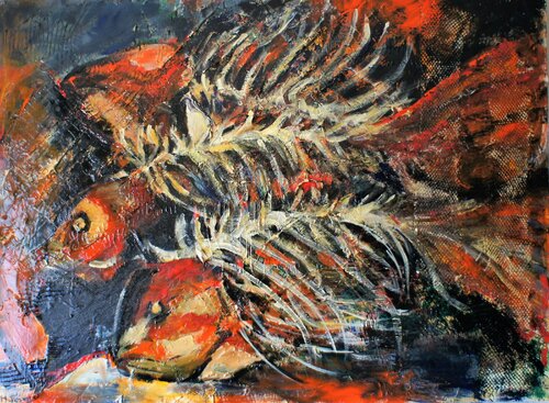 Reliefs di Marie Ferrand, Pittura in vendita su Singulart