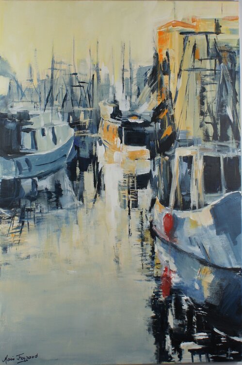Haubans Marie Ferrand