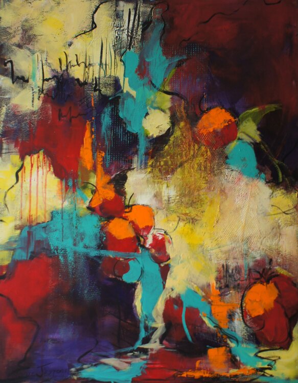 Offrandes estivales Marie Ferrand