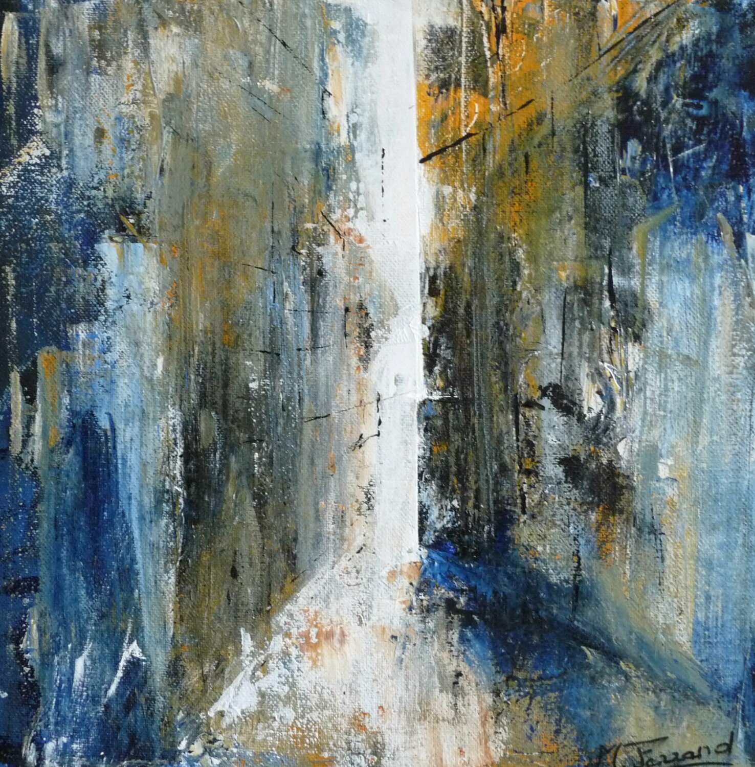 sans titre 6 Marie Ferrand