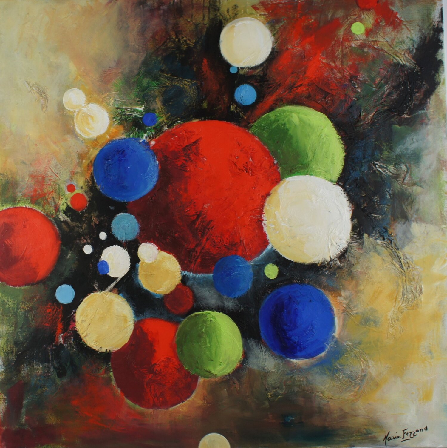 Infinitude Marie Ferrand