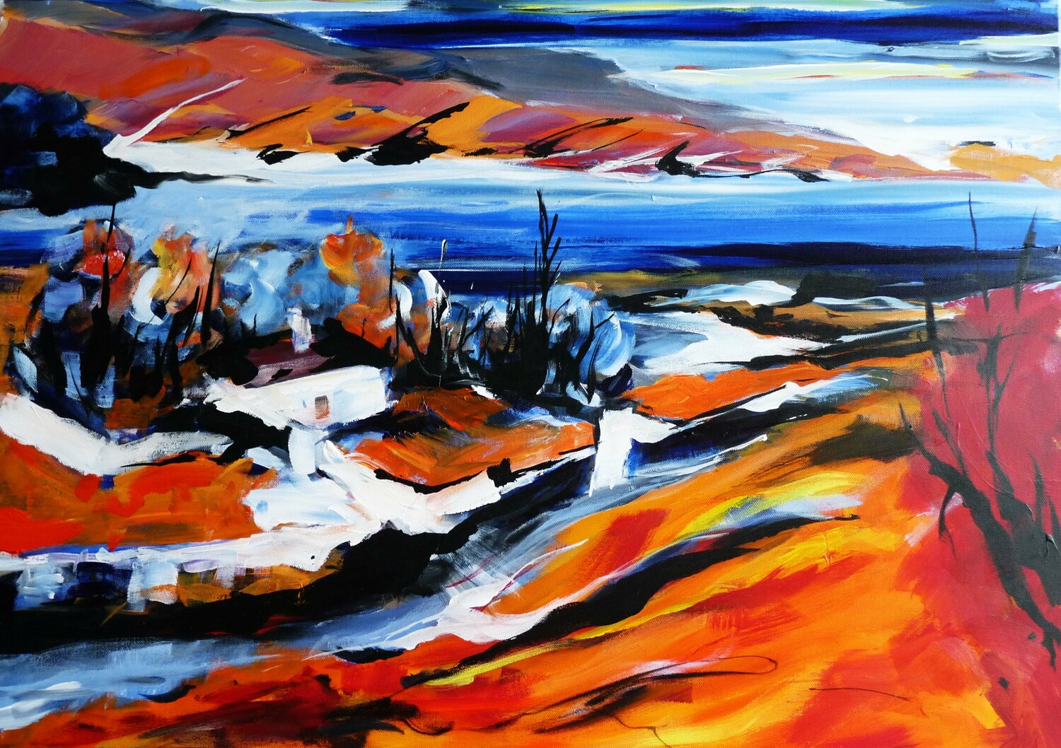 Irlande Marie Ferrand
