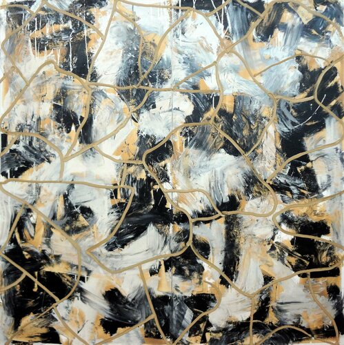 Proud of Their Whiskers de Matthew Dibble, Pintura a la venta en Singulart