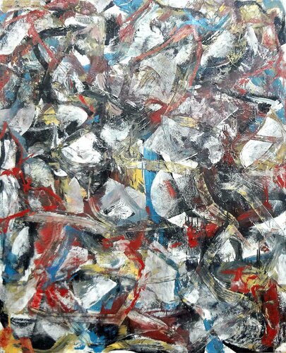 Bum Rap di Matthew Dibble, Pittura in vendita su Singulart